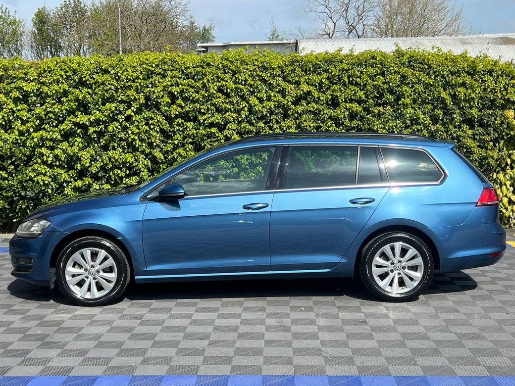 2016 Volkswagen Golf
