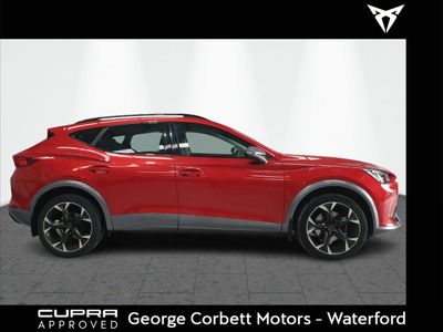 2022 Cupra Formentor