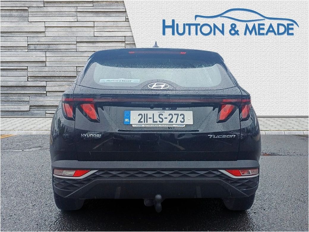 2021 Hyundai Tucson