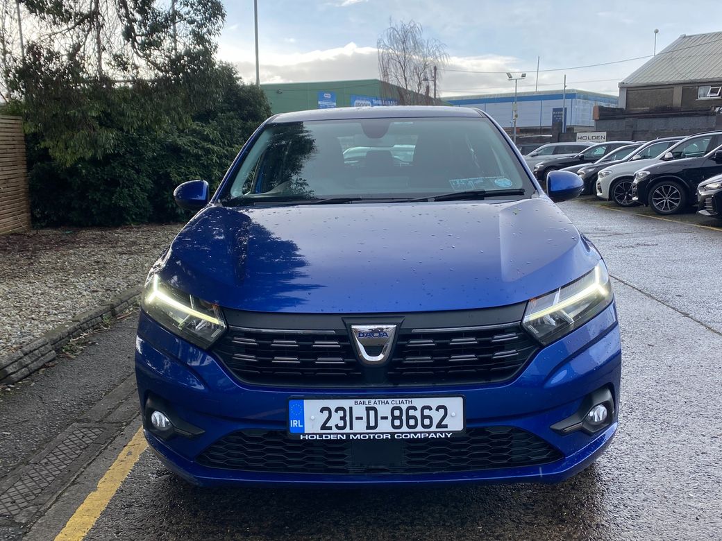 2023 Dacia Sandero