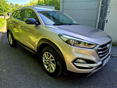 2015 Hyundai Tucson