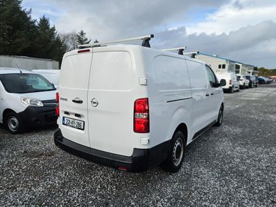 2022 Opel Vivaro