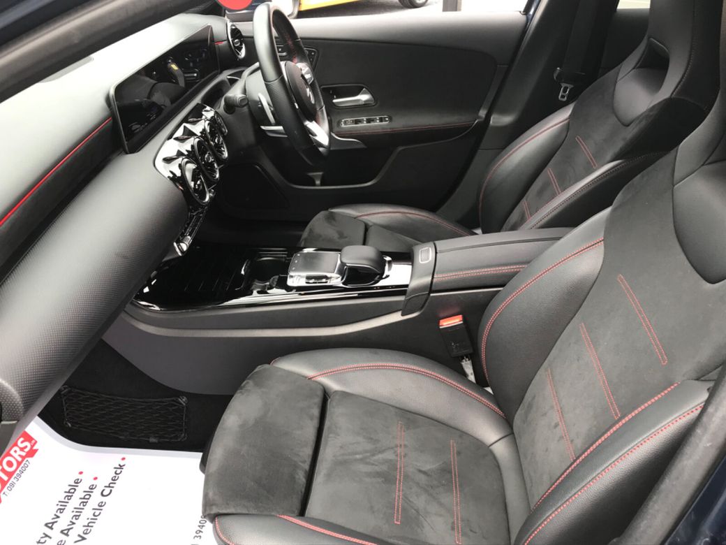 2020 Mercedes-Benz A Class