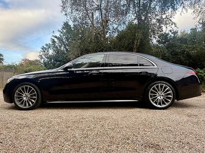 2023 Mercedes-Benz S Class