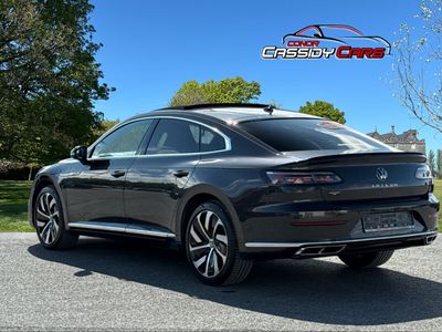 2022 Volkswagen Arteon