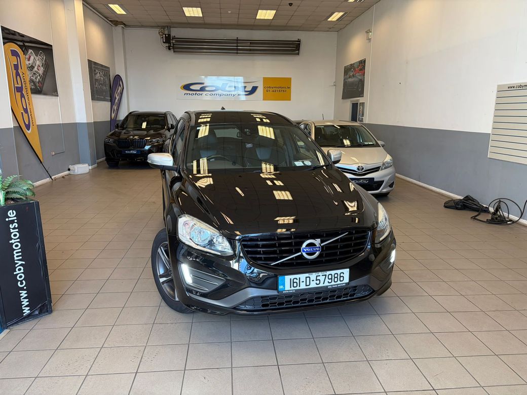 2016 Volvo XC60
