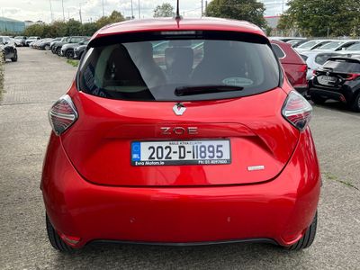 2020 Renault Zoe