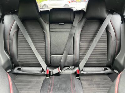 2017 Mercedes-Benz A Class