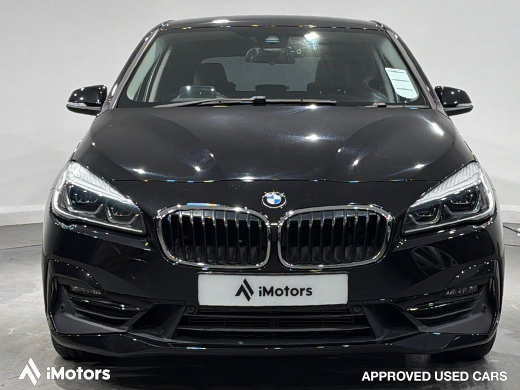 2019 BMW 2 Series Active Tourer