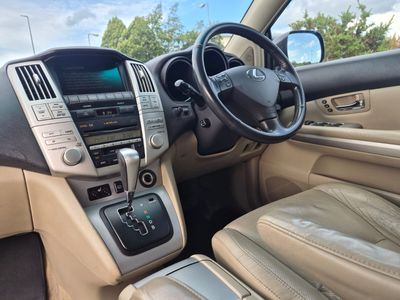 2008 Lexus RX