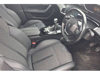 2019 Peugeot 508