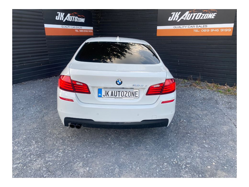 2015 BMW 5 Series