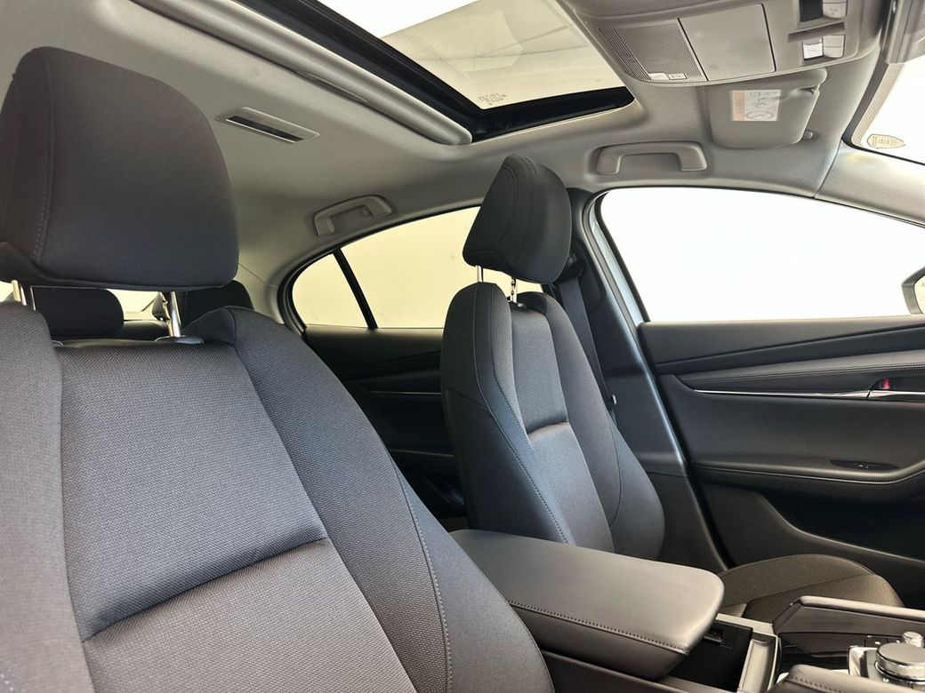 2025 Mazda Mazda3