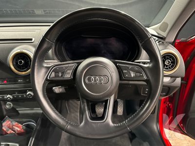 2019 Audi A3