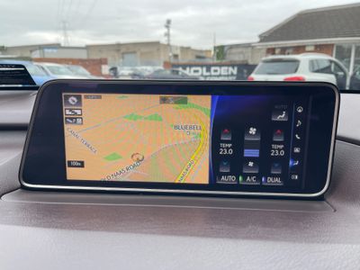 2016 Lexus RX