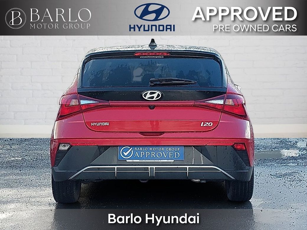 2024 Hyundai i20