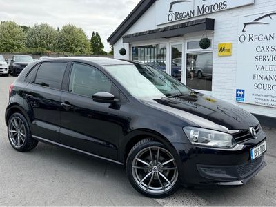2013 Volkswagen Polo