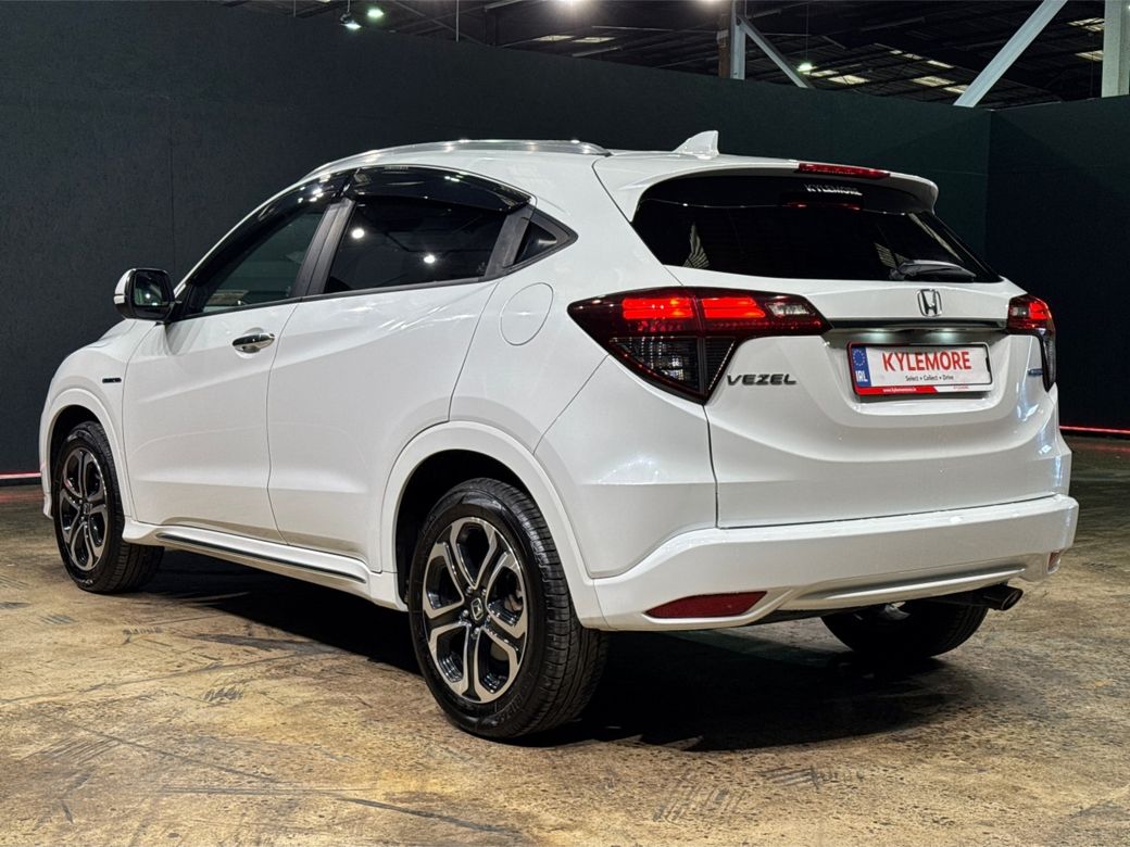 2021 Honda Vezel