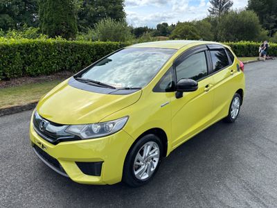 2013 Honda Fit