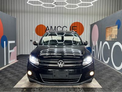 2015 Volkswagen Tiguan