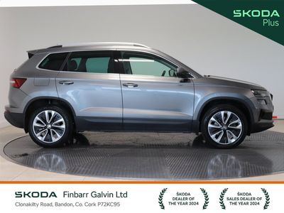 2022 Skoda Karoq