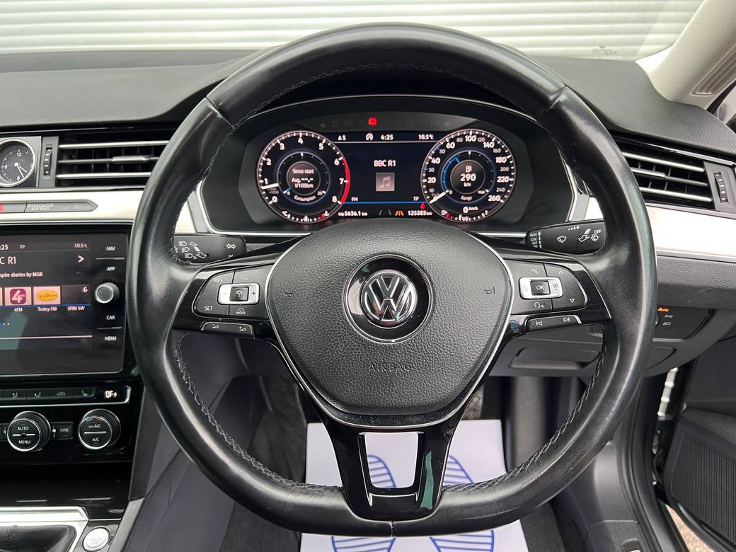 2019 Volkswagen Passat