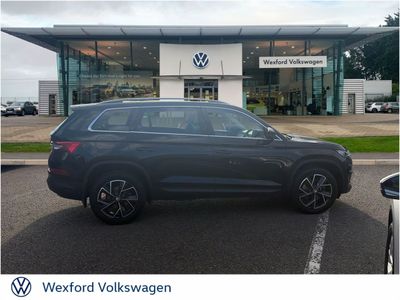 2022 Skoda Kodiaq