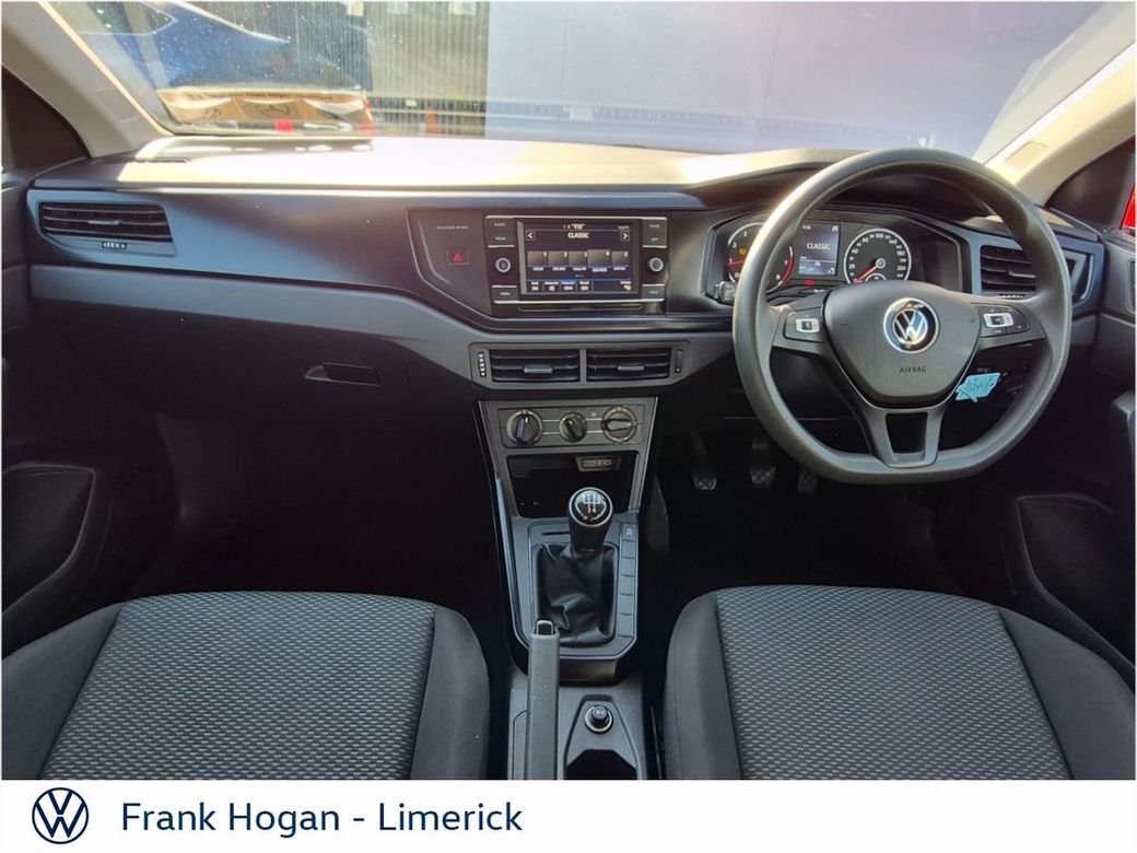 2021 Volkswagen Polo