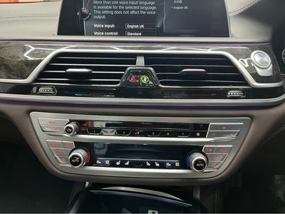 2016 BMW 7 Series