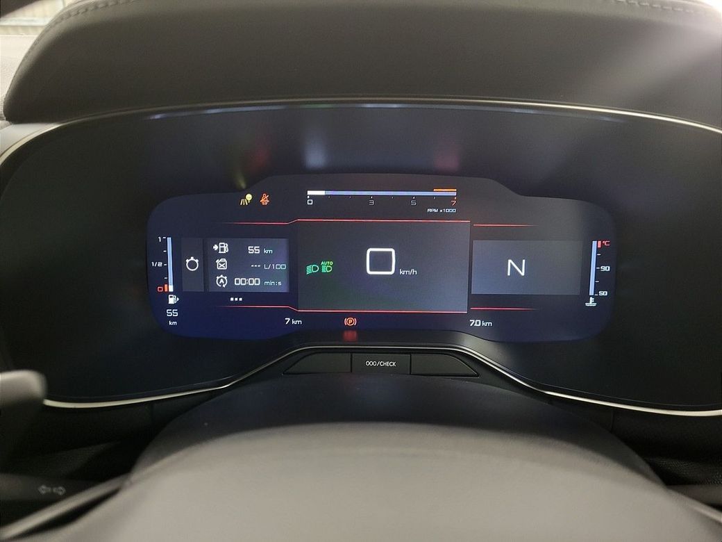 2025 Citroen C5 Aircross