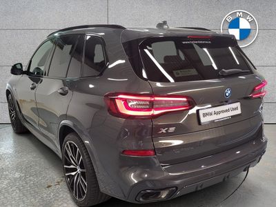 2022 BMW X5
