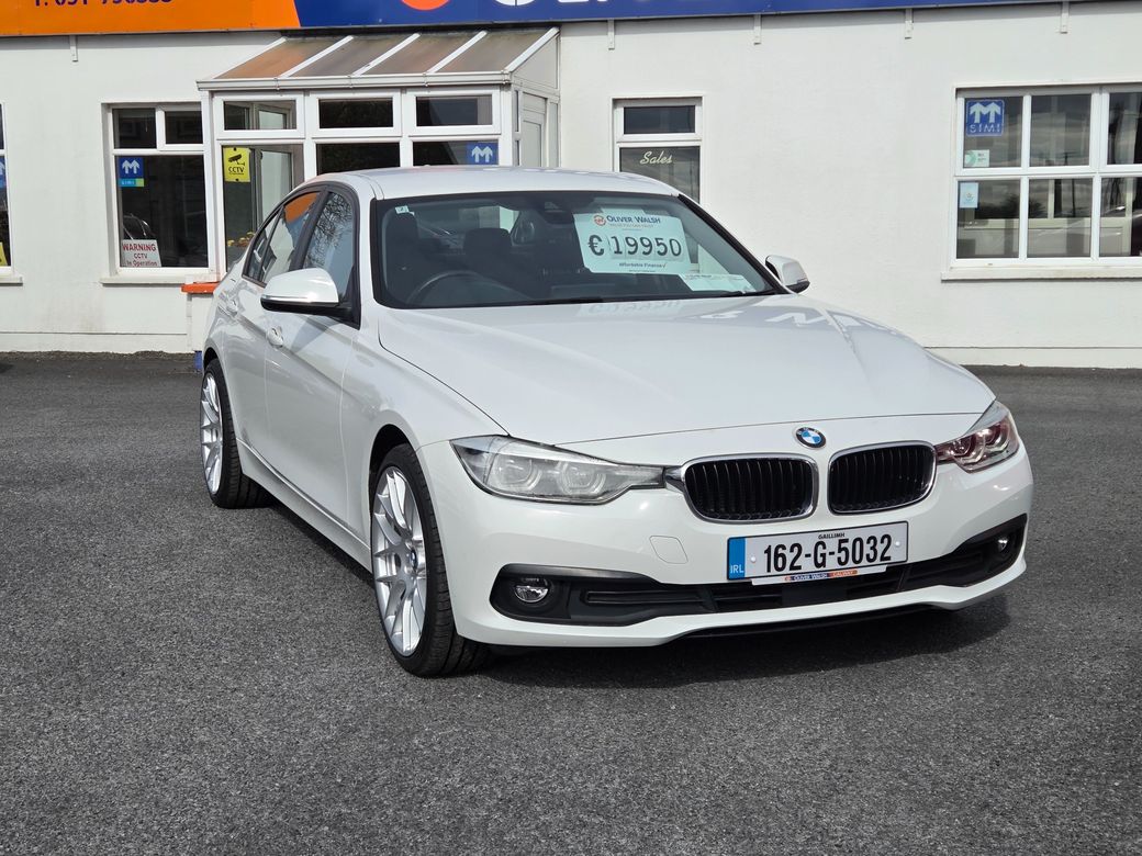 2016 BMW 3 Series