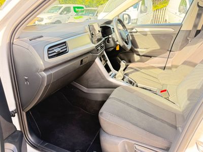 2024 Volkswagen T-Roc