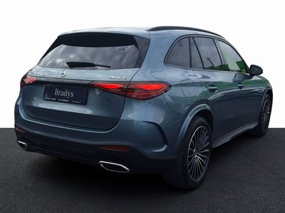 2025 Mercedes-Benz GLC Class