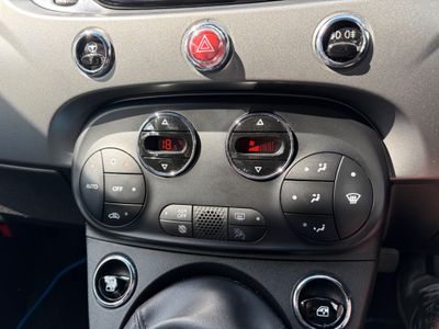 2019 Fiat 500