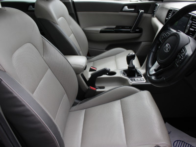 2016 Kia Sportage