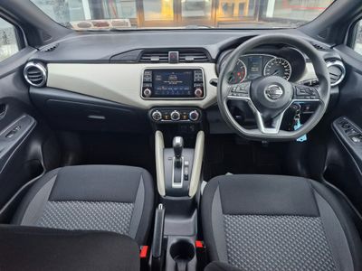 2019 Nissan Micra