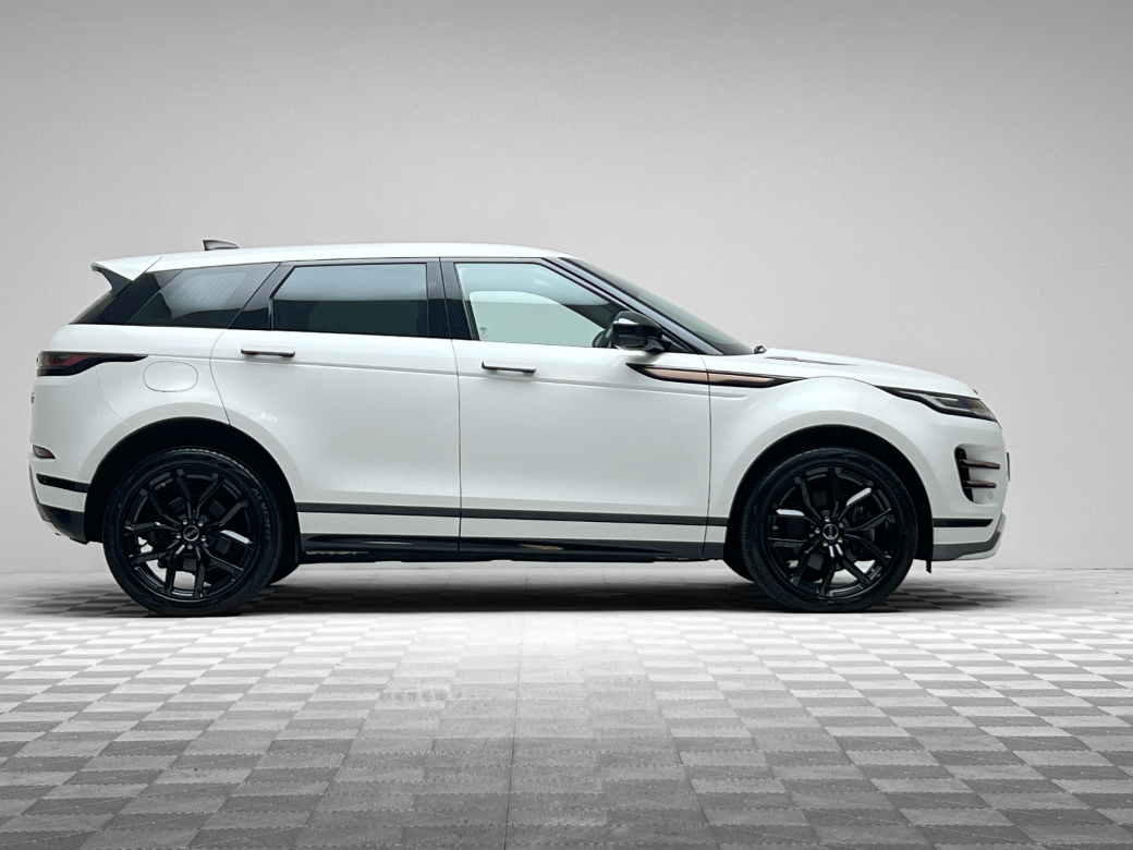 2022 Land Rover Range Rover Evoque