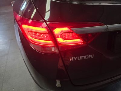 2016 Hyundai i40
