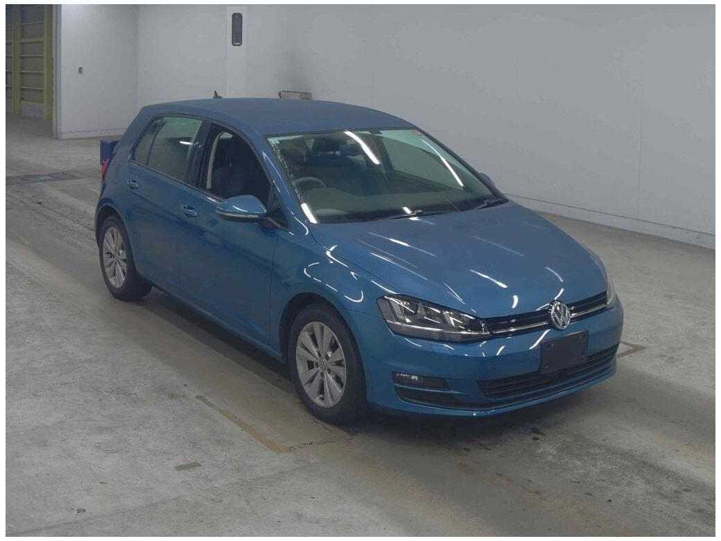 2015 Volkswagen Golf