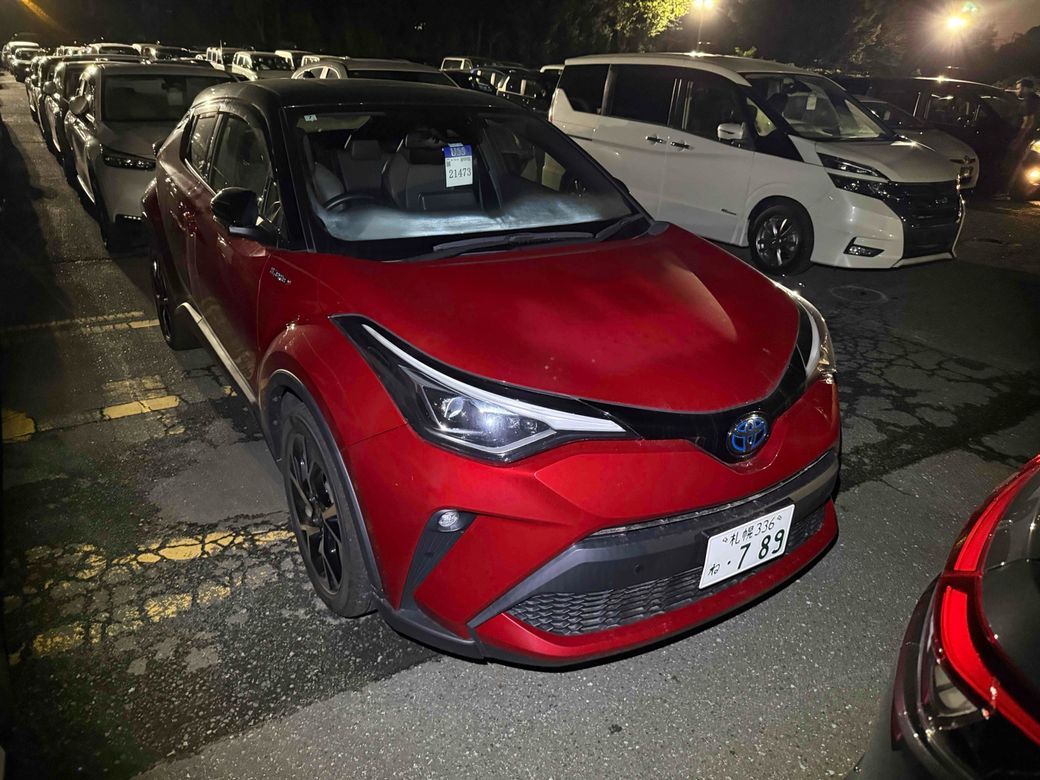 2020 Toyota C-HR