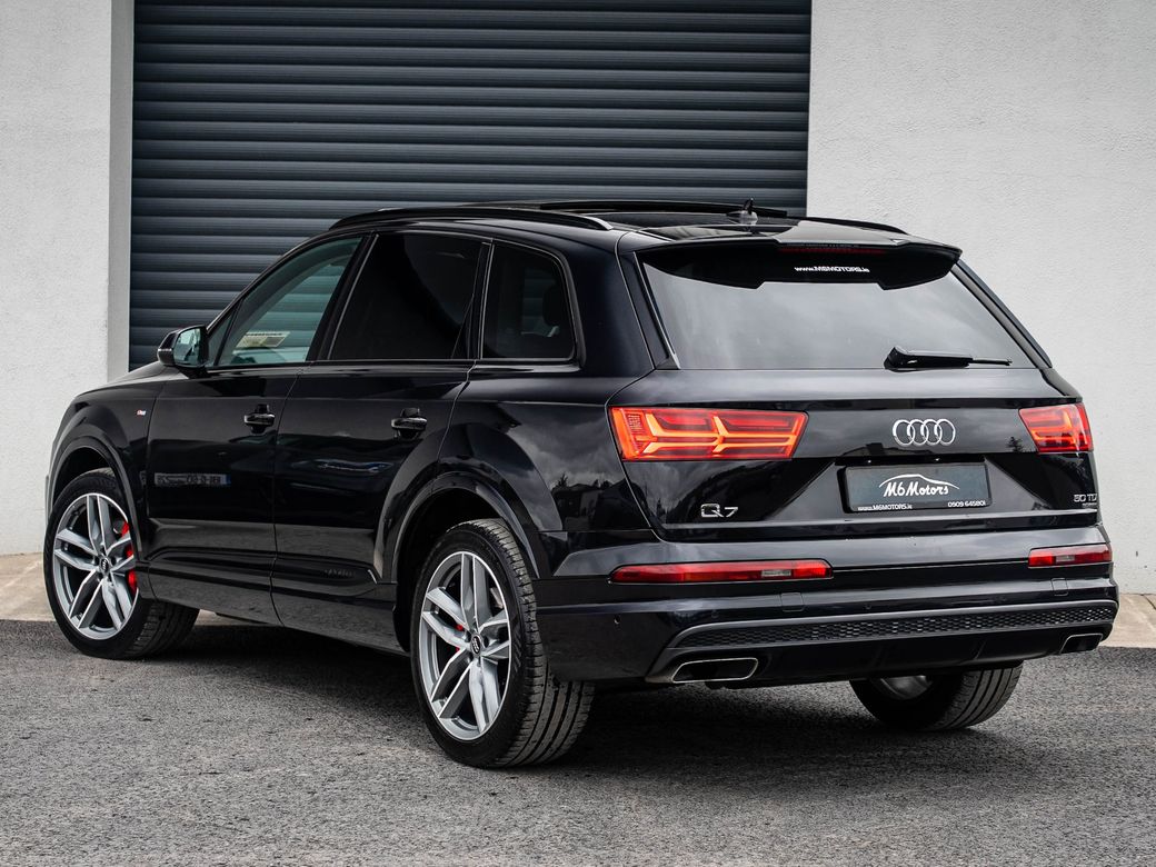 2019 Audi Q7