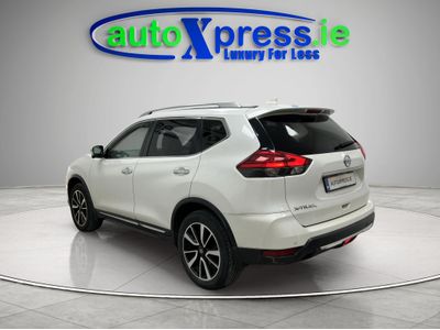 2019 Nissan X-Trail