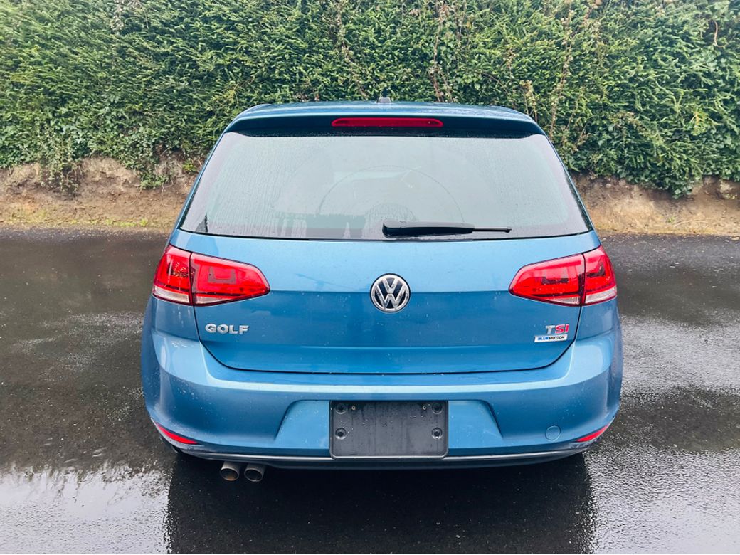2017 Volkswagen Golf