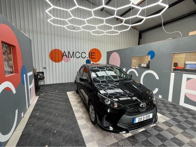 2020 Toyota Yaris