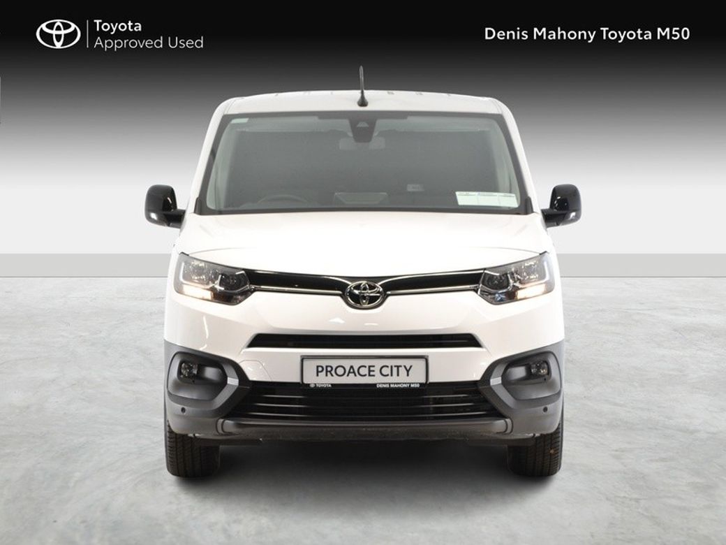 2025 Toyota Proace