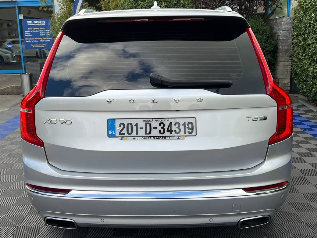 2020 Volvo XC90
