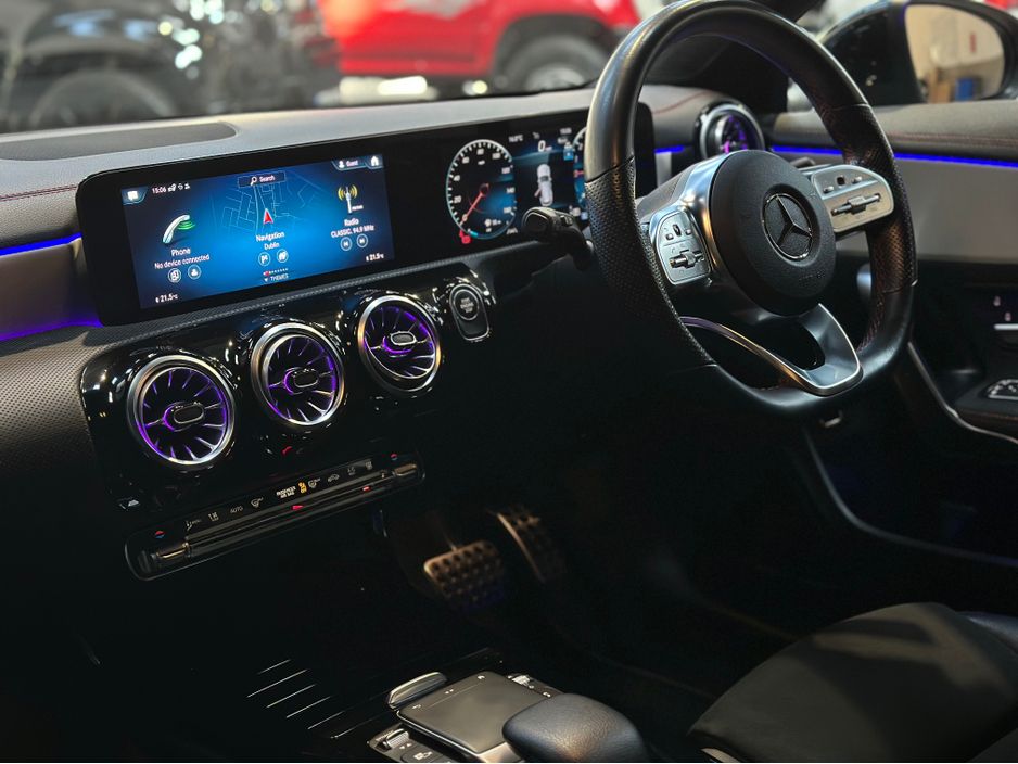 2023 Mercedes-Benz CLA Class