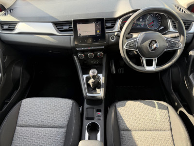 2022 Renault Captur