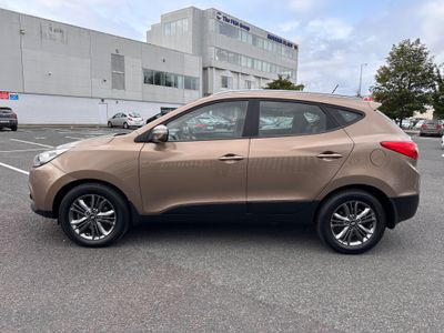 2015 Hyundai ix35